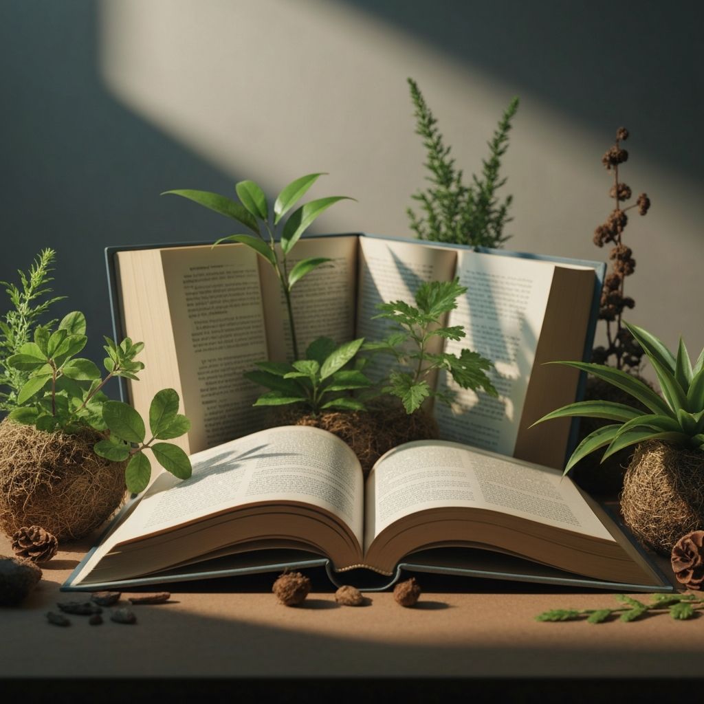 Educational resource concept